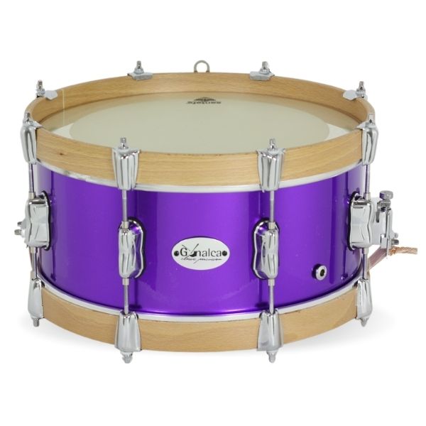 Redoblante Magest Standar -S Gonalca 35x16 Cover Morado Ref. 04706