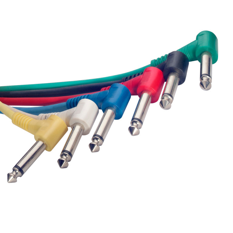 Cable Instrumento Stagg Jack 10cm SPC010L E