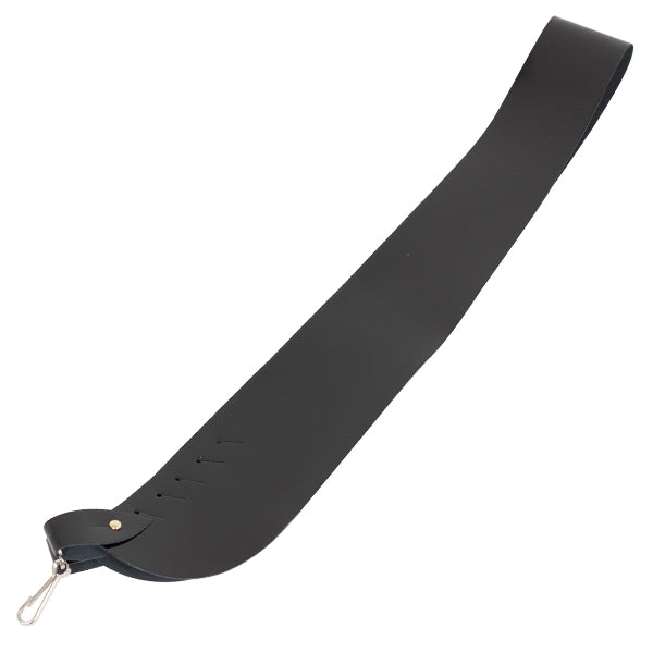 Bandolera Reglamento Ortola Ref. 671-Cl Charol Negro
