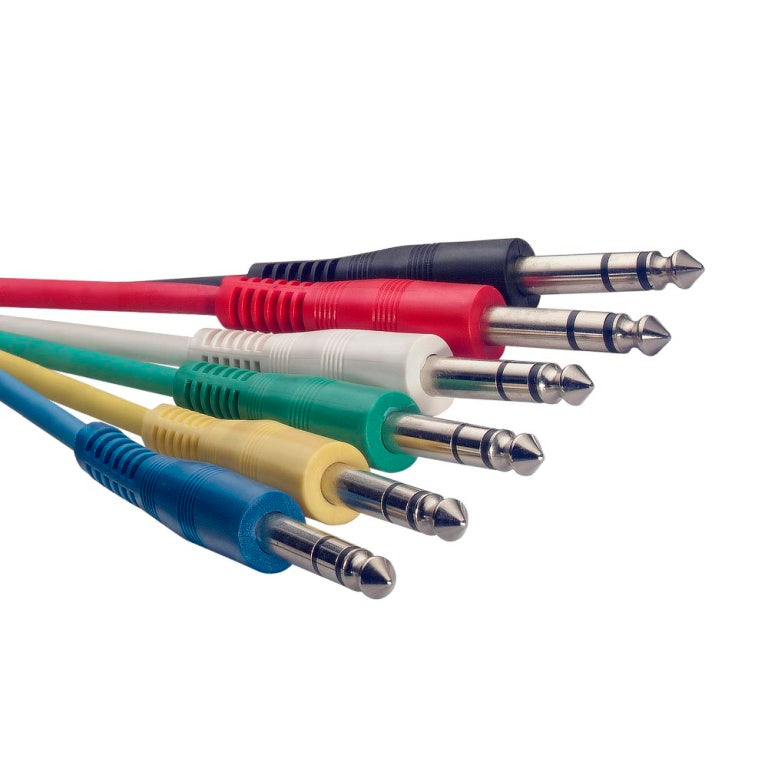 Cable Audio Stagg Jack 60cm SPC060S E