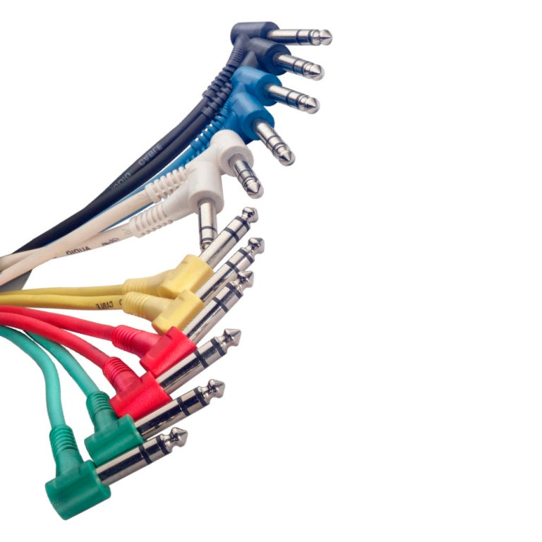 Cable Audio Stagg Jack 60cm SPC060LS E