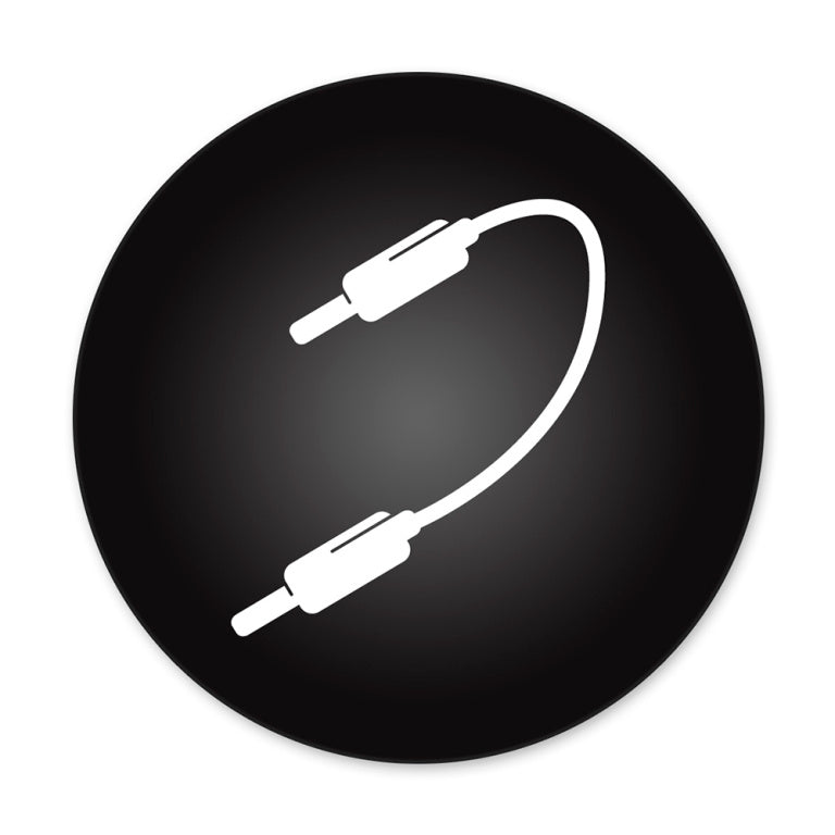 Cable Audio Stagg Jack 60cm SPC060LS E