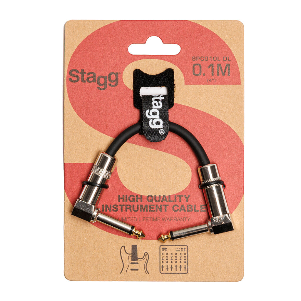 Cable Patch Stagg 10cm - vista 8