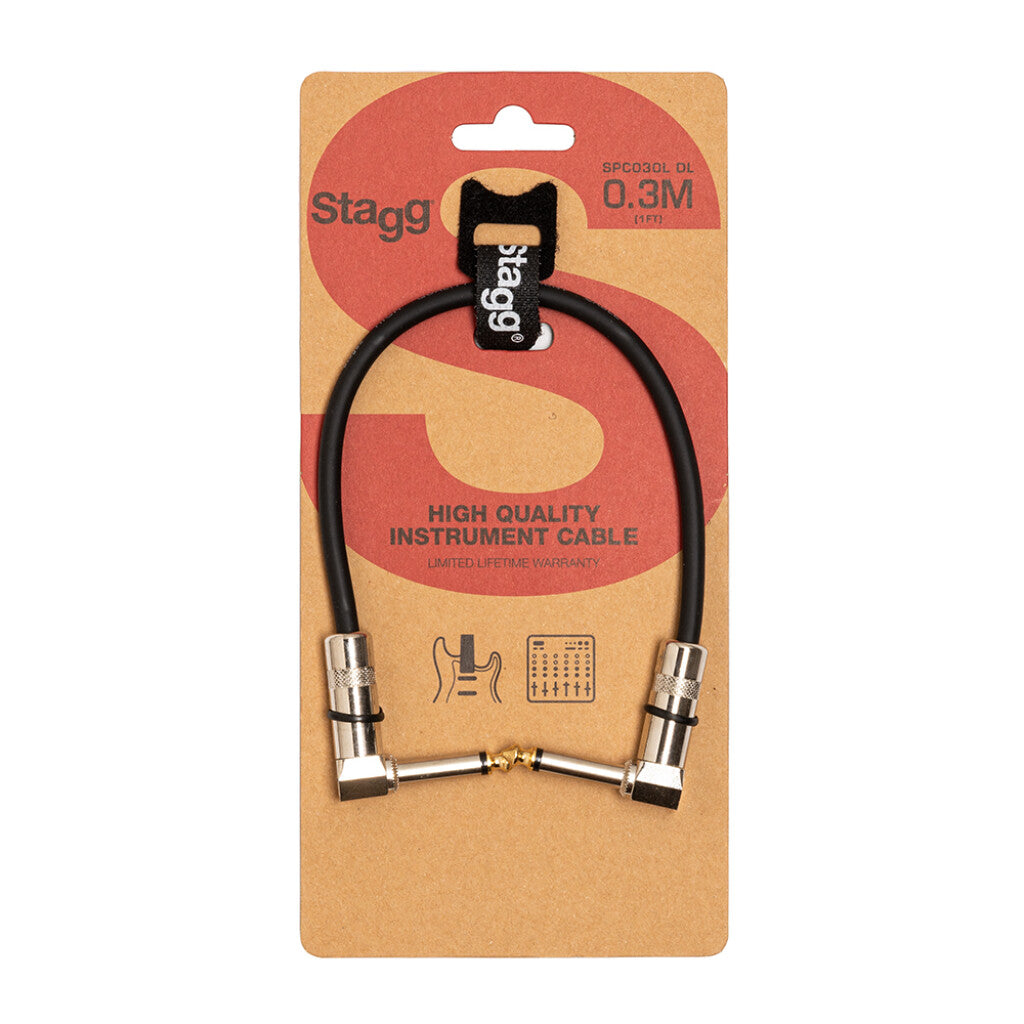 Cable Patch Stagg 30cm - vista 5