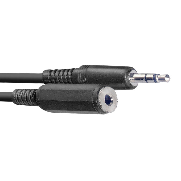 Cable Prolongador Stagg Mini Jack - Mini Jack 3m SAC3MPSBMJS