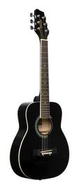 Guitarra Acustica 1/2 Stagg SA20D Dreadnought Negra_01