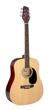 Guitarra Acustica 3/4 Stagg SA20D Dreadnought Natural