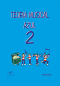 Teoria Musical Azul Vol.2