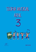 Teoria Musical Azul Vol.3