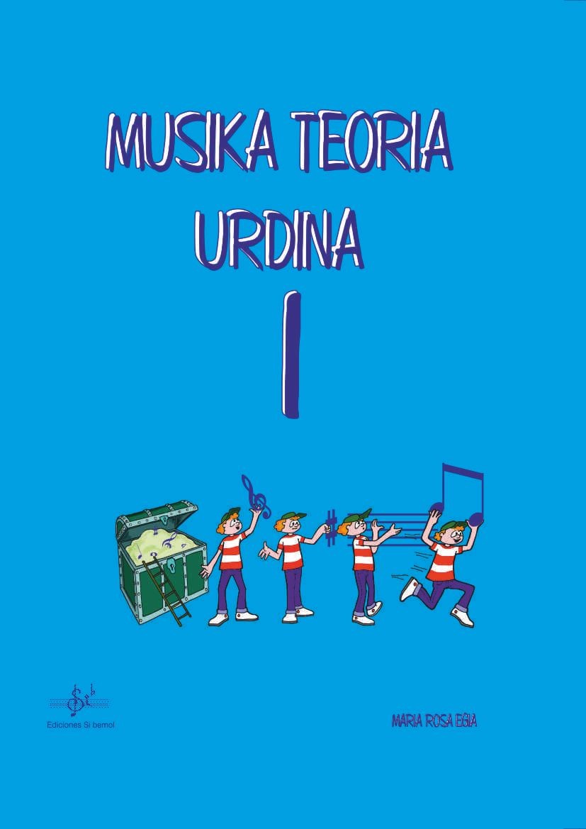 Musika Teoria Urdina 1