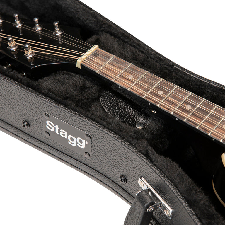 Estuche Mandolina Stagg Rigido GCA-M_06