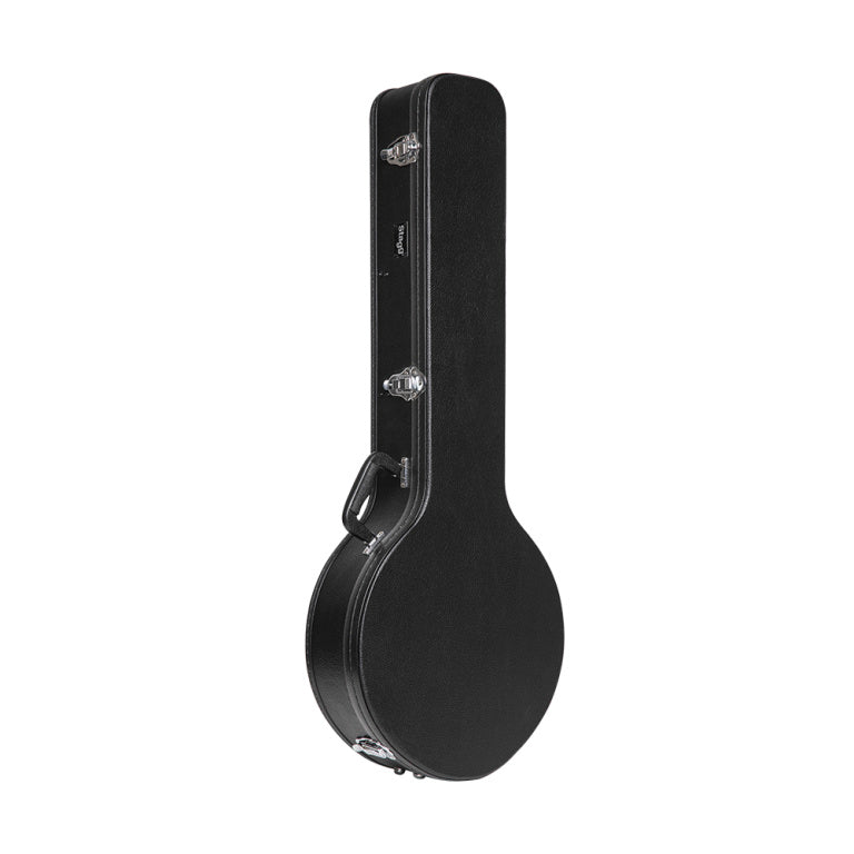 Estuche Banjo 5 Cuerdas Stagg Rigido GCA-BJ5_02