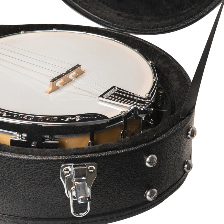 Estuche Banjo 5 Cuerdas Stagg Rigido GCA-BJ5_08