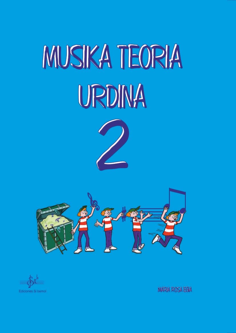 Musika Teoria Urdina 2