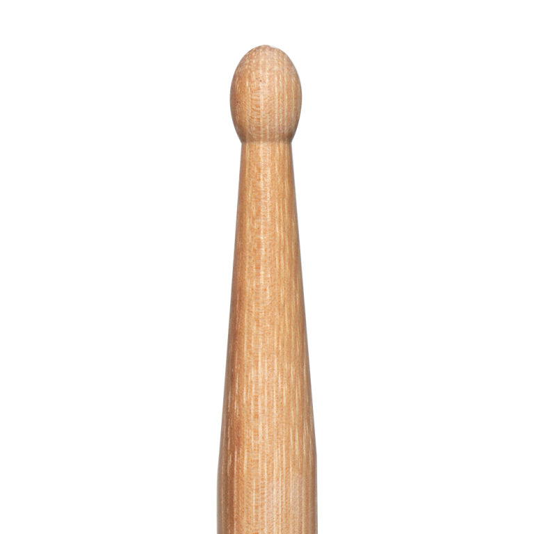 Baquetas Bateria Stagg Hickory 5B Punta Madera SHV5B_03