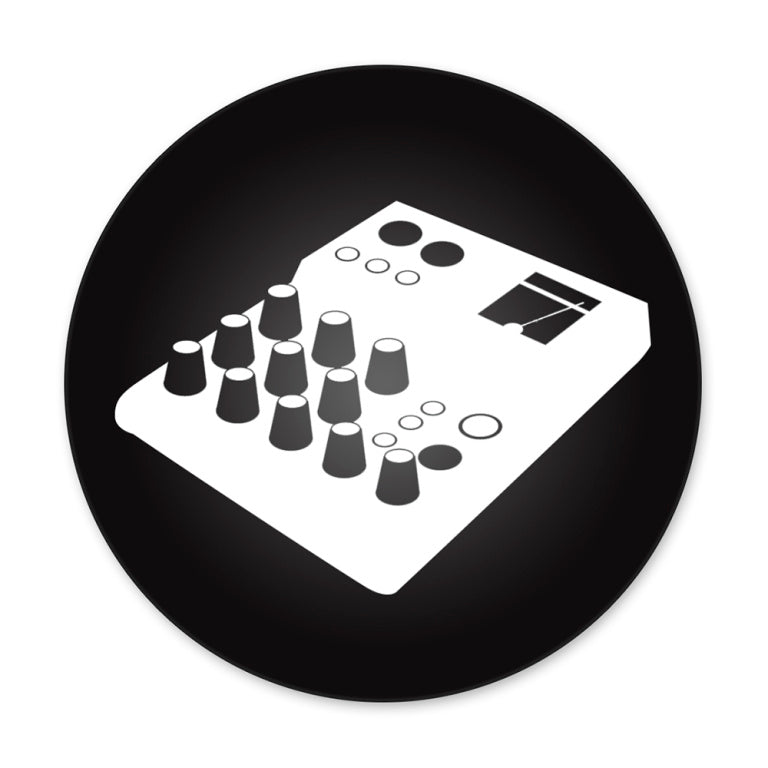 Cable Instrumento Stagg Jack - RCA 60cm S-Series STC060PCM