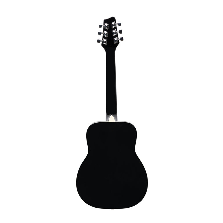 Guitarra Acustica 1/2 Stagg SA20D Dreadnought Negra_03