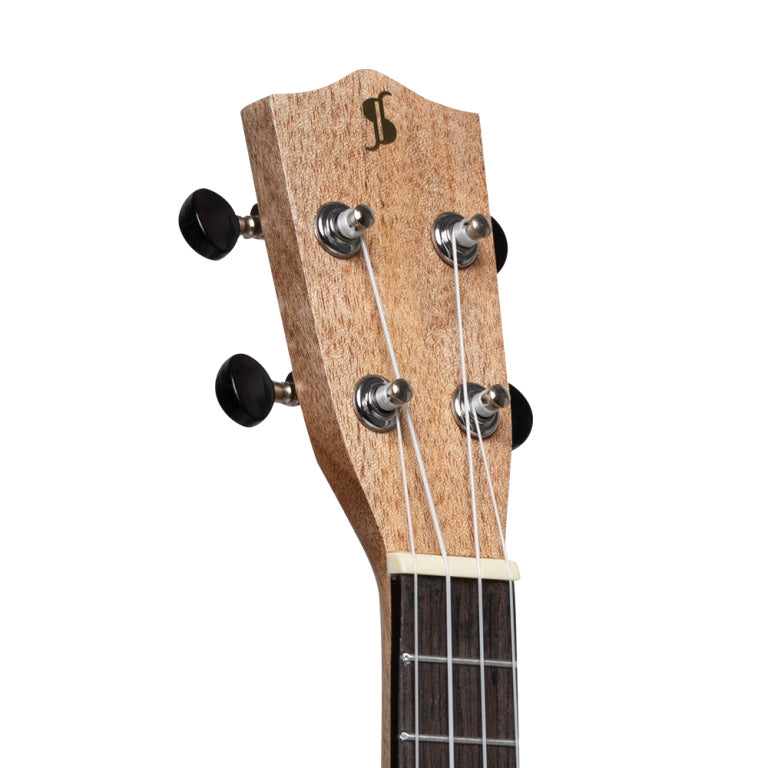 Ukelele Baritono Stagg UB-30 Tapa Abeto_05