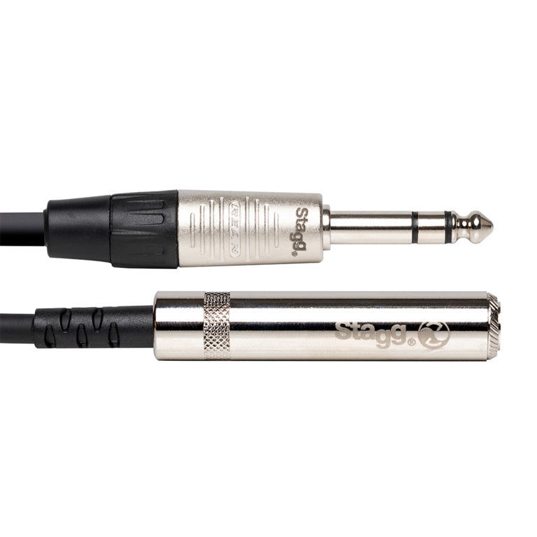 Cable Instrumento Stagg Jack 3m N-Series NAC3PSJSR