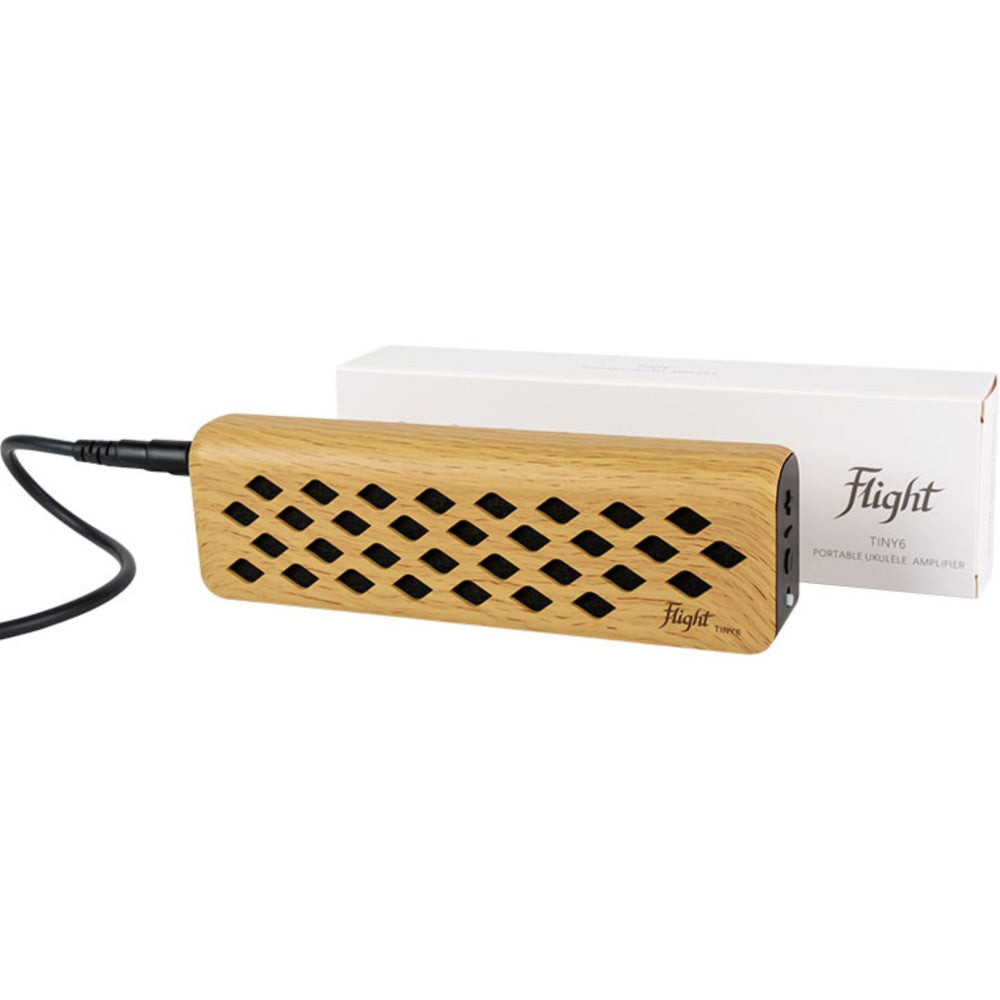 Mini Amplificador Ukelele Flight Tiny6 Maple_02