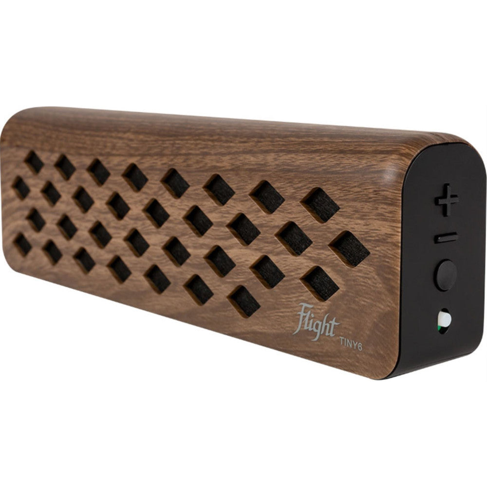 Mini Amplificador Ukelele Flight Tiny6 Walnut_01