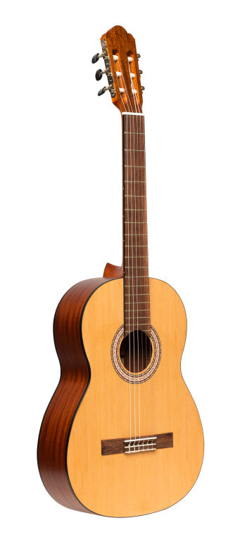 Guitarra Clasica Stagg SCL70 Tapa Abeto_01