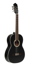 Guitarra Clasica Stagg SCL70 Tapa Abeto Negra_01
