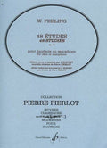 48 Estudios para oboe o saxofon. Ferling, W.