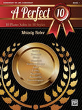 A Perfect 10 Book 1. Bober, Melody