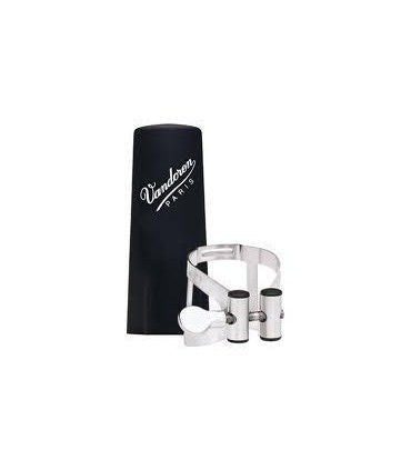Abraçadeira Clarinete Mib Vandoren Optimum LC02P