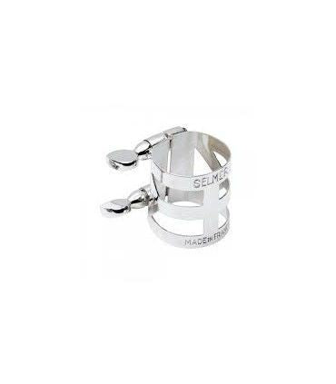 Selmer Bb Clarinet Ligature Silver-Plated