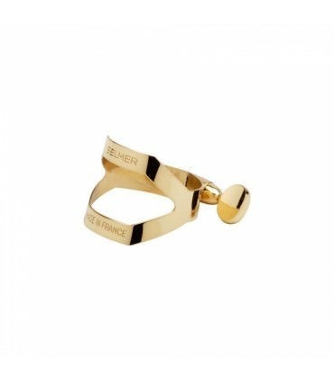 Selmer Lacquered Alto Saxophone Ligature