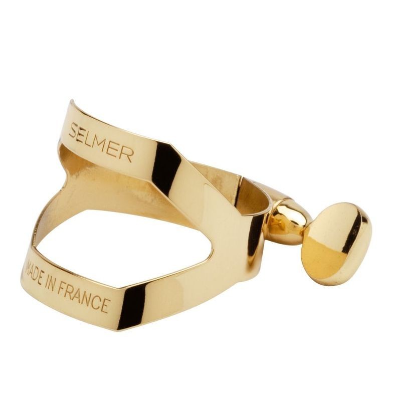 Selmer Lacquered Alto Saxophone Ligature