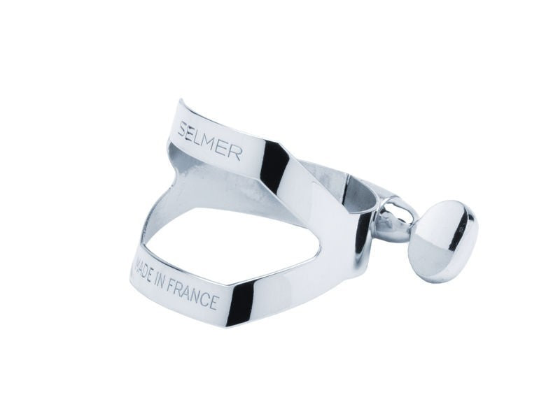 Selmer Alto Saxophone Ligature Silver-Plated