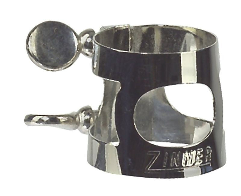 Abrazadera Saxofon Tenor Gewa Niquel