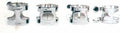 Abraçadeira Saxofone Tenor Lucien LG26 Lacada