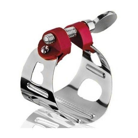 Ligature and Cap Bb Clarinet/Alto Saxophone LD DUO