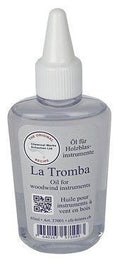 Oil Wind Wood The Tromba