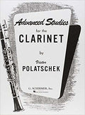 Advanced Studies for the Clarinet. Polatschek, V.