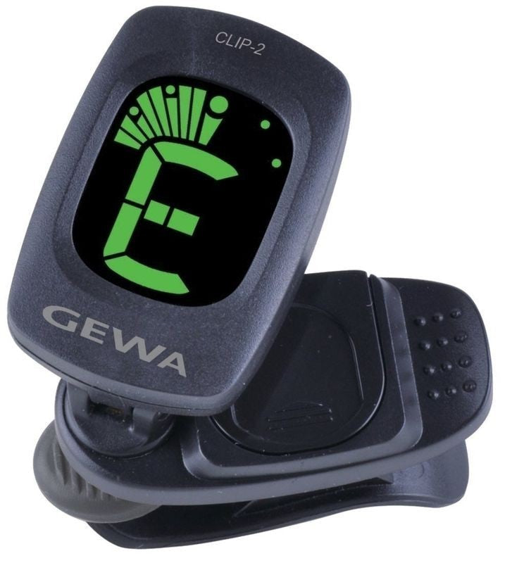 Afinador Clip2 Gewa