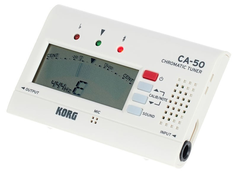 Afinador Korg CA50