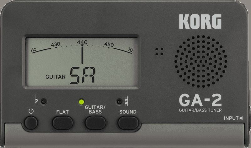 Afinador Korg GA2