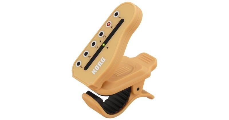 Afinador Korg Guitarra Headtune HTG1
