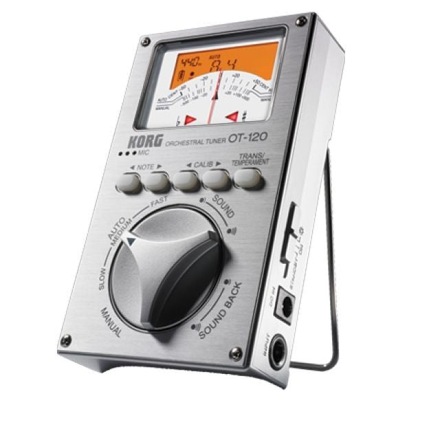 Afinador Korg OT120