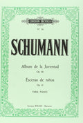 Album de la Juventud Op.68 Schumann, R.