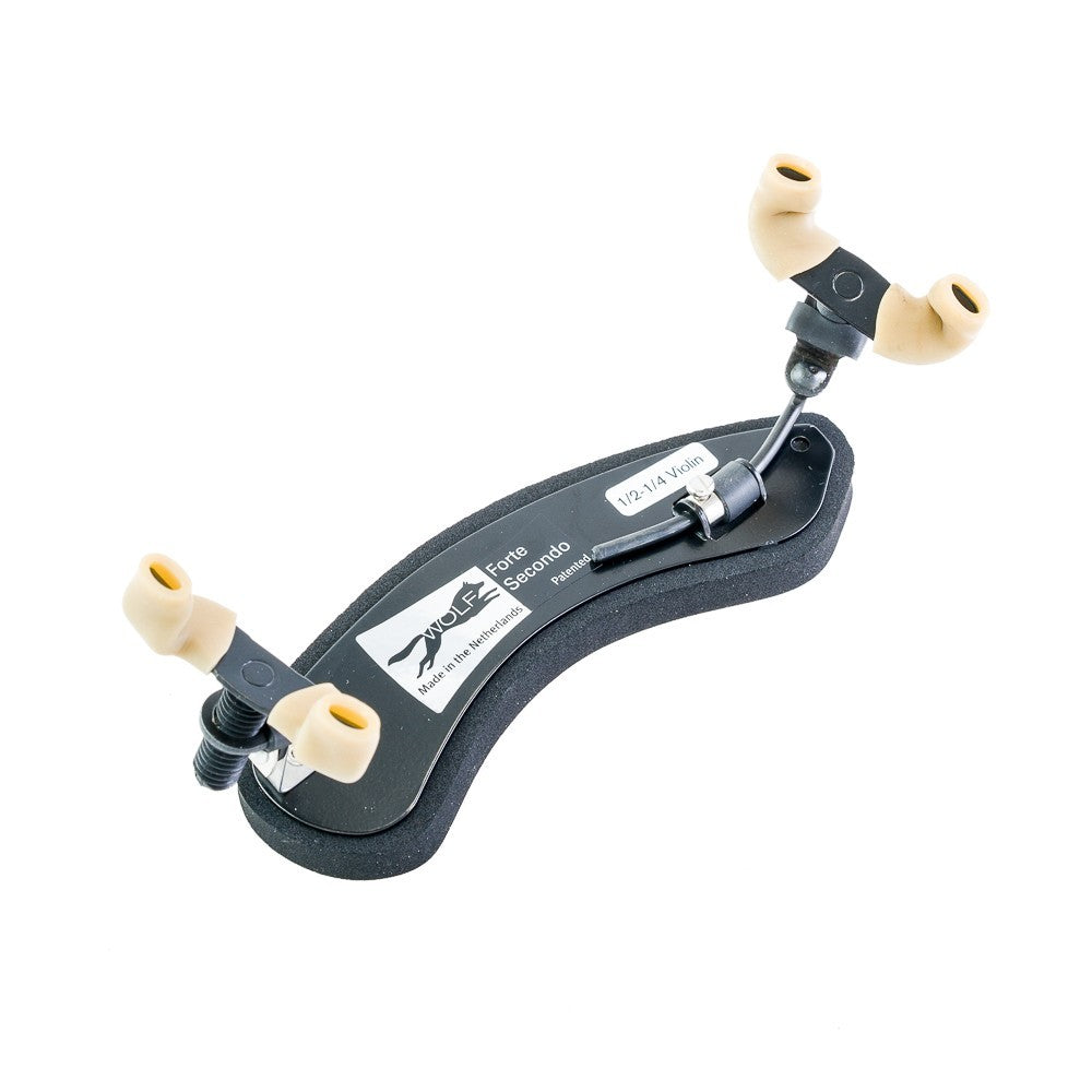 Almofada de Ombro para Violino 1/2-1/4 Wolf SR24 Forte Secondo
