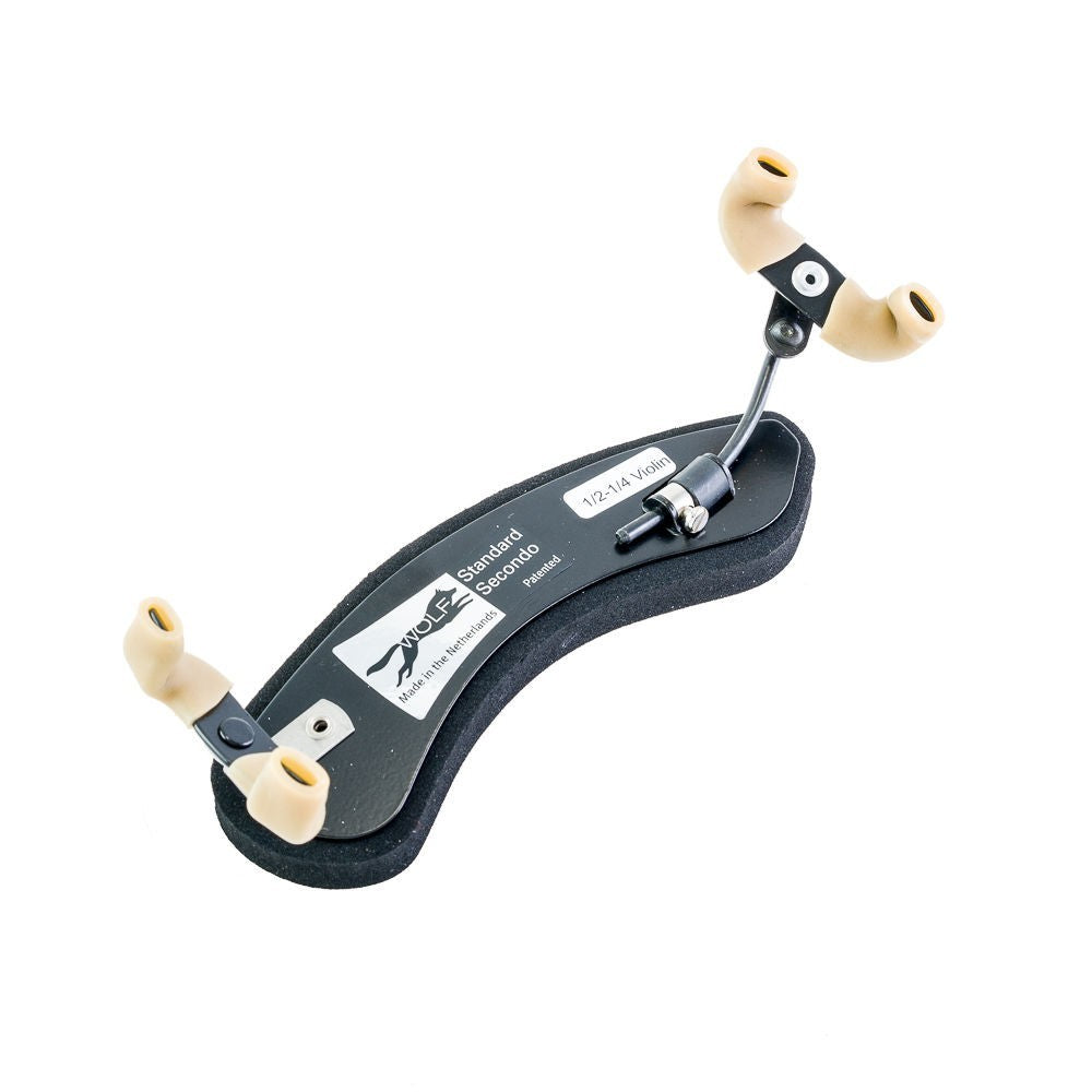 Almofada de Ombro Violino 1/21/4 Wolf SR44 Standard Secondo