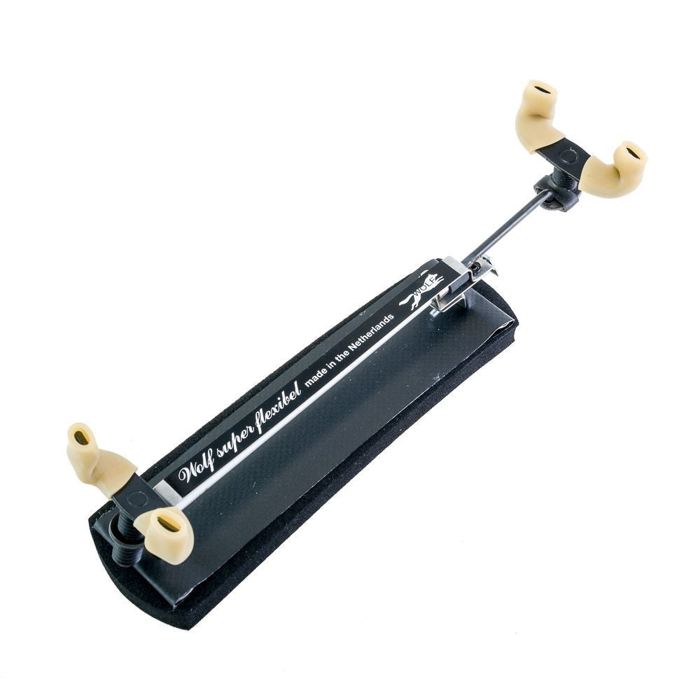 Almofada de Ombro para Violino/Viola Wolf SR11 Super Flexível