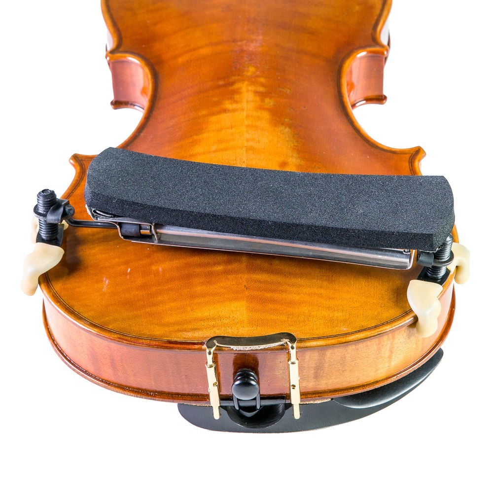 Almofada de Ombro para Violino/Viola Wolf SR11 Super Flexível