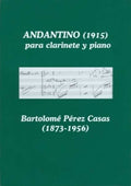 Andantino. Perez Casas, B.
